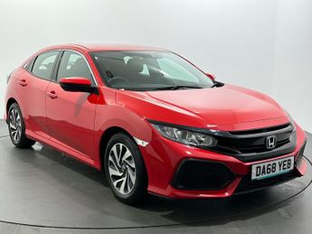Honda Civic 1.0 VTEC Turbo SE Euro 6 (s/s) 5dr