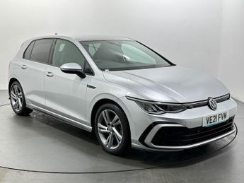 Volkswagen Golf 1.5 eTSI MHEV R-Line DSG Euro 6 (s/s) 5dr