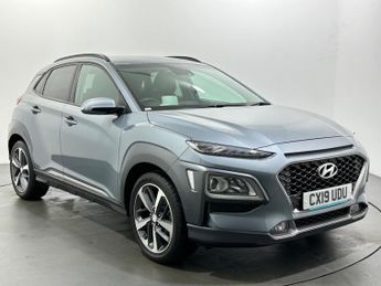 Hyundai KONA 1.0 T-GDi Premium SE Euro 6 (s/s) 5dr