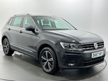 Volkswagen Tiguan 2.0 TDI SE Navigation DSG 4Motion Euro 6 (s/s) 5dr