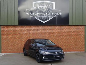 Volkswagen Polo 1.0 SE Euro 6 (s/s) 5dr