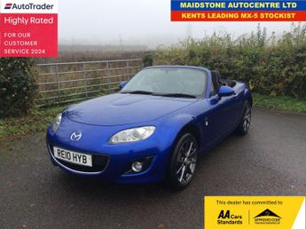 Mazda MX5 1.8i 20th Anniversary Euro 4 2dr