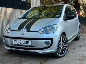 Volkswagen Up 1.0 Street up! Euro 6 5dr
