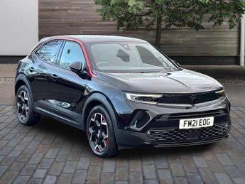 Vauxhall Mokka 1.2 Turbo SRi Nav Premium SUV 5dr Petrol Auto Euro 6 (s/s) (130 