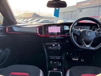 Vauxhall MOKKA 1.2 Turbo SRi Nav Premium SUV 5dr Petrol Auto Euro 6 (s/s) (130 