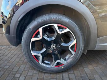 Vauxhall MOKKA 1.2 Turbo SRi Nav Premium SUV 5dr Petrol Auto Euro 6 (s/s) (130 