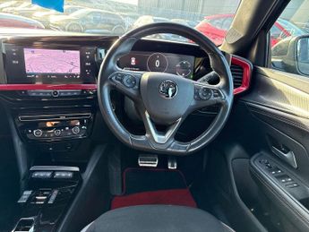 Vauxhall MOKKA 1.2 Turbo SRi Nav Premium SUV 5dr Petrol Auto Euro 6 (s/s) (130 