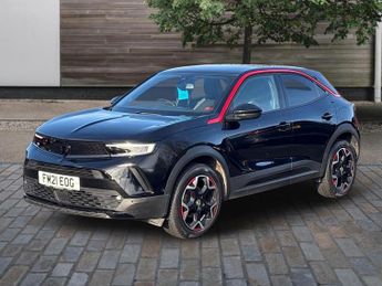 Vauxhall MOKKA 1.2 Turbo SRi Nav Premium SUV 5dr Petrol Auto Euro 6 (s/s) (130 