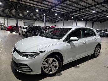 Volkswagen Golf 1.0 eTSI MHEV Life DSG Euro 6 (s/s) 5dr