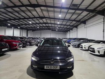 Volkswagen Passat 1.5 TSI EVO SEL DSG Euro 6 (s/s) 5dr