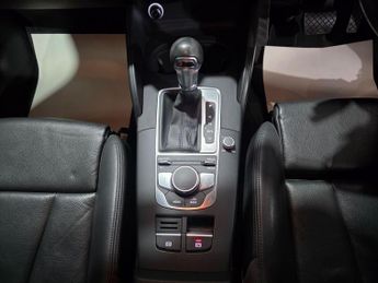 Audi A3 1.5 TFSI CoD 35 Sport S Tronic Euro 6 (s/s) 4dr