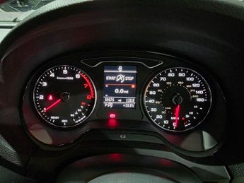Audi A3 1.5 TFSI CoD 35 Sport S Tronic Euro 6 (s/s) 4dr