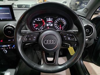 Audi A3 1.5 TFSI CoD 35 Sport S Tronic Euro 6 (s/s) 4dr