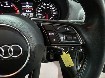 Audi A3 1.5 TFSI CoD 35 Sport S Tronic Euro 6 (s/s) 4dr