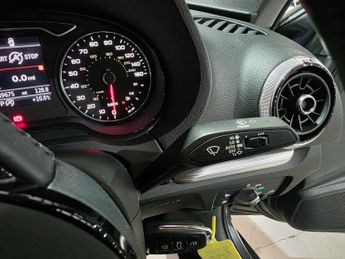 Audi A3 1.5 TFSI CoD 35 Sport S Tronic Euro 6 (s/s) 4dr