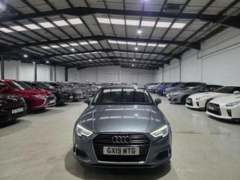 Audi A3 1.5 TFSI CoD 35 Sport S Tronic Euro 6 (s/s) 4dr