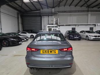 Audi A3 1.5 TFSI CoD 35 Sport S Tronic Euro 6 (s/s) 4dr