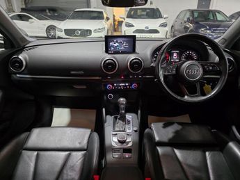 Audi A3 1.5 TFSI CoD 35 Sport S Tronic Euro 6 (s/s) 4dr