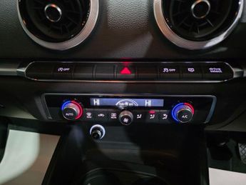 Audi A3 1.5 TFSI CoD 35 Sport S Tronic Euro 6 (s/s) 4dr