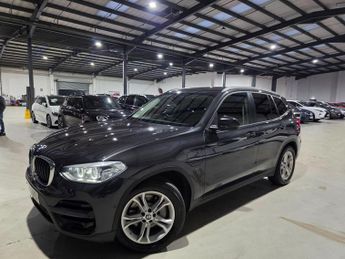 BMW X3 2.0 30e 12kWh SE Auto xDrive Euro 6 (s/s) 5dr