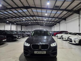 BMW X3 2.0 30e 12kWh SE Auto xDrive Euro 6 (s/s) 5dr