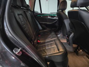 BMW X3 2.0 30e 12kWh SE Auto xDrive Euro 6 (s/s) 5dr