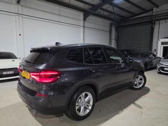 BMW X3 2.0 30e 12kWh SE Auto xDrive Euro 6 (s/s) 5dr
