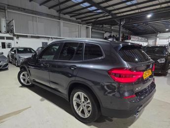BMW X3 2.0 30e 12kWh SE Auto xDrive Euro 6 (s/s) 5dr