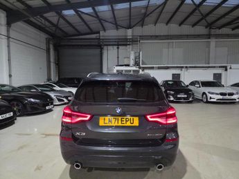BMW X3 2.0 30e 12kWh SE Auto xDrive Euro 6 (s/s) 5dr