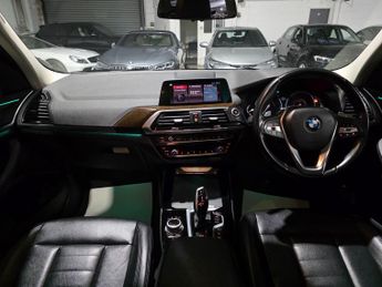 BMW X3 2.0 30e 12kWh SE Auto xDrive Euro 6 (s/s) 5dr