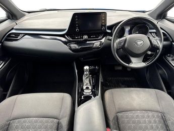 Toyota C-HR 1.8 VVT-h Design CVT Euro 6 (s/s) 5dr