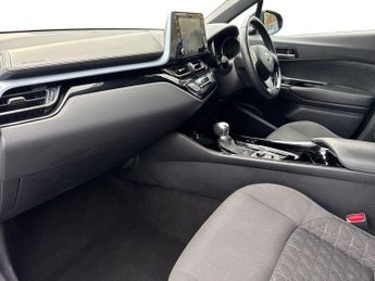 Toyota C-HR 1.8 VVT-h Design CVT Euro 6 (s/s) 5dr