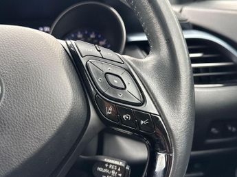 Toyota C-HR 1.8 VVT-h Design CVT Euro 6 (s/s) 5dr