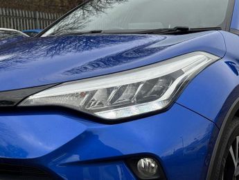 Toyota C-HR 1.8 VVT-h Design CVT Euro 6 (s/s) 5dr