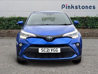 Toyota C-HR 1.8 VVT-h Design CVT Euro 6 (s/s) 5dr