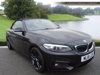 BMW 218 1.5 218i M Sport Euro 6 (s/s) 2dr