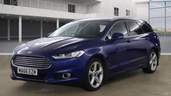 Ford Mondeo 2.0 TDCi Titanium Euro 6 (s/s) 5dr