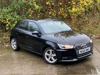 Audi A1 1.4 TFSI Sport Sportback Euro 6 (s/s) 5dr (Nav)