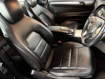 Mercedes-Benz E Class 2.1 E250 CDI AMG Sport G-Tronic+ Euro 5 (s/s) 2dr