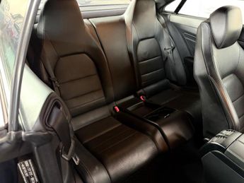 Mercedes-Benz E Class 2.1 E250 CDI AMG Sport G-Tronic+ Euro 5 (s/s) 2dr