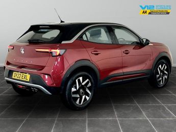 Vauxhall Mokka 1.2 Turbo Elite Premium Euro 6 (s/s) 5dr