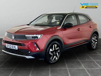 Vauxhall Mokka 1.2 Turbo Elite Premium Euro 6 (s/s) 5dr