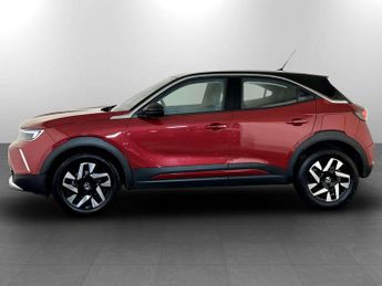 Vauxhall Mokka 1.2 Turbo Elite Premium Euro 6 (s/s) 5dr