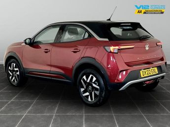 Vauxhall Mokka 1.2 Turbo Elite Premium Euro 6 (s/s) 5dr