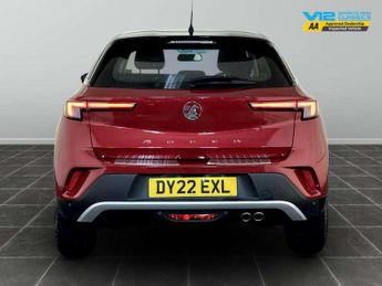 Vauxhall Mokka 1.2 Turbo Elite Premium Euro 6 (s/s) 5dr