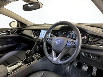 Vauxhall Insignia 1.6 Turbo D ecoTEC Elite Nav Grand Sport Euro 6 (s/s) 5dr