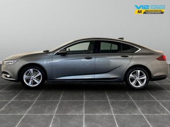 Vauxhall Insignia 1.6 Turbo D ecoTEC Elite Nav Grand Sport Euro 6 (s/s) 5dr