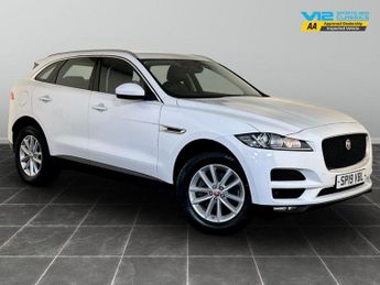 Jaguar F-Pace 2.0 D180 Prestige Auto AWD Euro 6 (s/s) 5dr