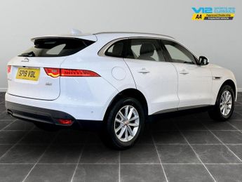 Jaguar F-PACE 2.0 D180 Prestige Auto AWD Euro 6 (s/s) 5dr