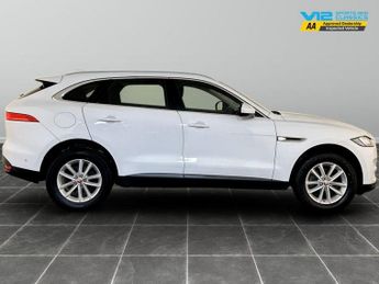 Jaguar F-PACE 2.0 D180 Prestige Auto AWD Euro 6 (s/s) 5dr